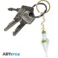 Porte-clefs - 3D - Harry Potter - Felix Felicis Porte-clefs - 3D - Harry Potter - Felix Felicis