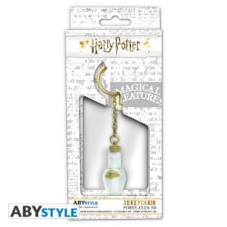 Porte-clefs - 3D - Harry Potter - Felix Felicis