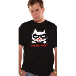 T-shirt - Parodie - Neko Joker - S Homme 