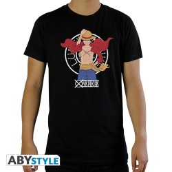 T-shirt - One Piece - Monkey D. Luffy - S Unisexe 