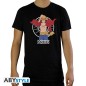 T-shirt - One Piece - Monkey D. Ruffy - S Unisexe 
