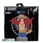 T-shirt - One Piece - Monkey D. Ruffy - M Unisexe 