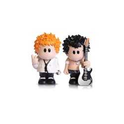 Statische Figur - Sex Pistols - "Anarchy Twin Pack" (Sex pistols)