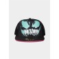 Mütze - Snap Back - Venom - Skull - U Unisexe 