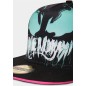 Mütze - Snap Back - Venom - Skull - U Unisexe 