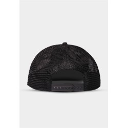 Casquette - Snap Back - Venom - Skull - U Unisexe 