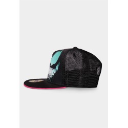 Casquette - Snap Back - Venom - Skull - U Unisexe 