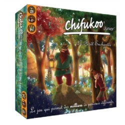 Jeu de plateau - Familial - Éducatif - Chifukoo