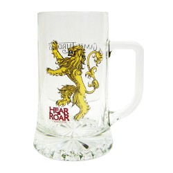 Beer mug - Game of Thrones - Lannister family