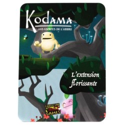 Card game - Kombination - Extension - Kodama - Florissante