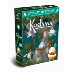 Jeu de cartes - Édition Collector - Combinaison - Coffret - Kodama