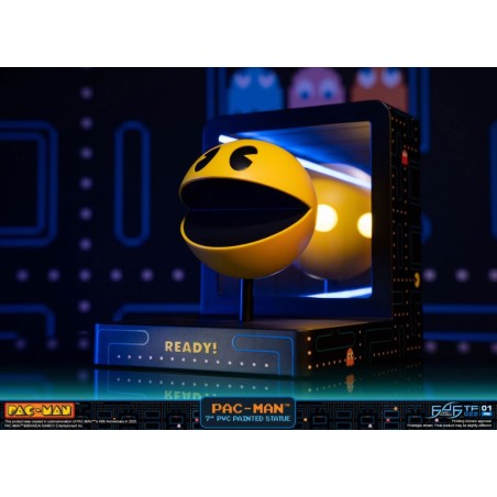 Statue de collection - Pacman - Edition 40e anniversaire