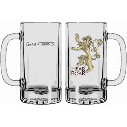 Beer mug - Game of Thrones - Lannister family