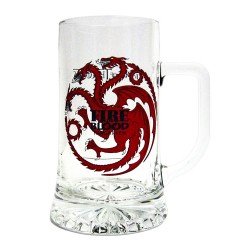 Beer mug - Game of Thrones