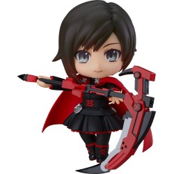 Action Figure - Nendoroid - RWBY - Ruby Rose