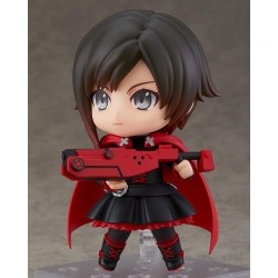 Gelenkfigur - Nendoroid - RWBY - Ruby Rose