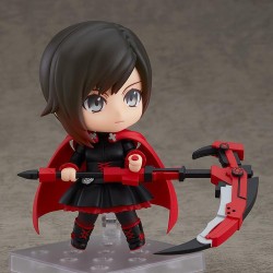 Gelenkfigur - Nendoroid - RWBY - Ruby Rose