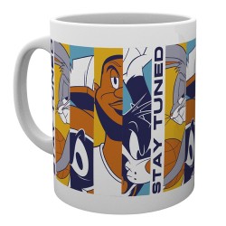 Mug - Space Jam - Blocs