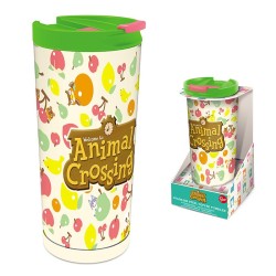Travel Mug - Animal Crossing
