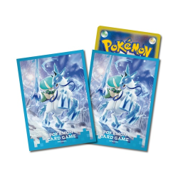 Sleeves - Pokemon - Ice Rider Calyrex (60 pcs) Sleeves