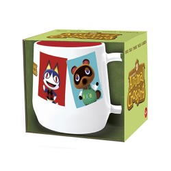 Mug cup - Animal Crossing