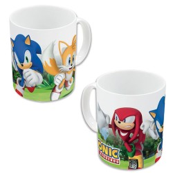 Mug - Sonic the Hedgehog - Alliés