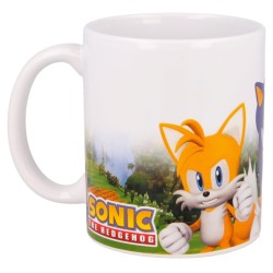 Becher - Tasse(n) - Sonic the Hedgehog - Bündnispartner