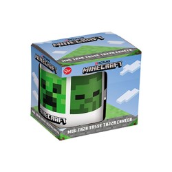 Mug - Minecraft - Ennemis