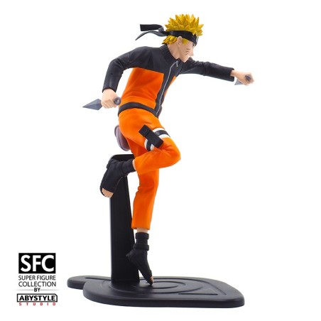 Static Figure - SFC - Naruto - Naruto Uzumaki