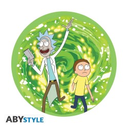 Mousepad - Rick & Morty