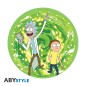 Tapis de souris - Rick & Morty