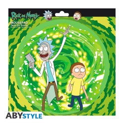 Mousepad - Rick & Morty