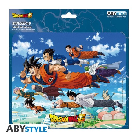 Tapis de souris - Dragon Ball