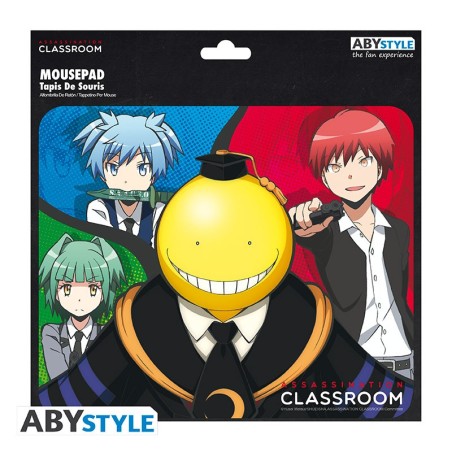 Tapis de souris - Assassination Classroom