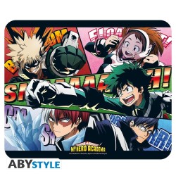 Mousepad - My Hero Academia...