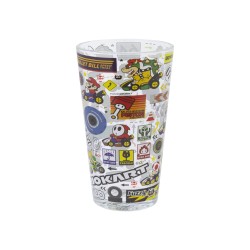 Glass - Super Mario - Mario Kart