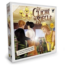 Board Game - Logical and memory - Family - Peaceful - Le cliché du siècle