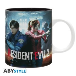 Mug - Subli - Resident Evil