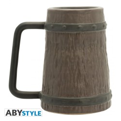 Beer mug - 3D - Lord of the Rings - The Prancing Pony