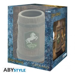 Beer mug - 3D - Lord of the Rings - The Prancing Pony