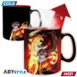 Mug - Thermo-réactif - Fairy Tail - Natsu & Lucy Mug - Thermo-réactif - Fairy Tail - Natsu & Lucy