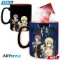 Mug - Thermo-réactif - Fairy Tail - Natsu & Lucy Mug - Thermo-réactif - Fairy Tail - Natsu & Lucy