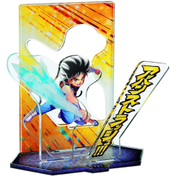 Figurine Statique - Dragon Quest - Dai / Fly "Aban Strash"