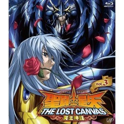 DVD - Saint Seiya