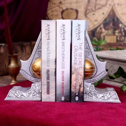 Bookends - Assassin's Creed - Apple of Eden