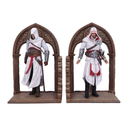 Bookends - Assassin's Creed