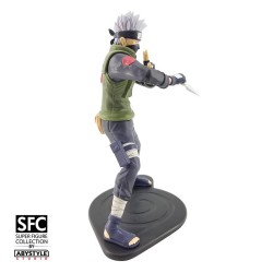 Figurine Statique - SFC - Naruto - Kakashi Hatake