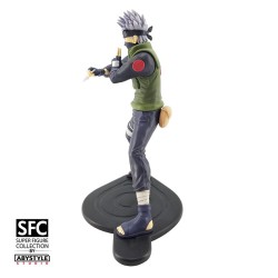 Figurine Statique - SFC - Naruto - Kakashi Hatake