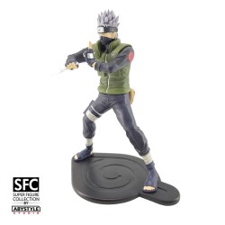 Figurine Statique - SFC - Naruto - Kakashi Hatake