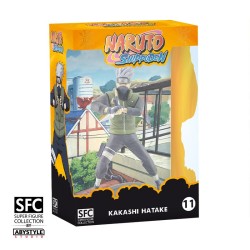 Figurine Statique - SFC - Naruto - Kakashi Hatake